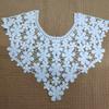 Lace Fabric Hollow Neckline Fashion Shawl Vest Exquisite Fake Neckline Collar  Feminine Decorative