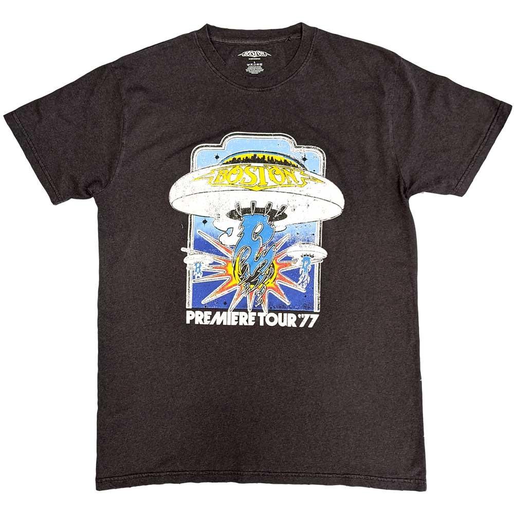 Boston T-Shirt: Premiere Tour OFFICIAL NEW L