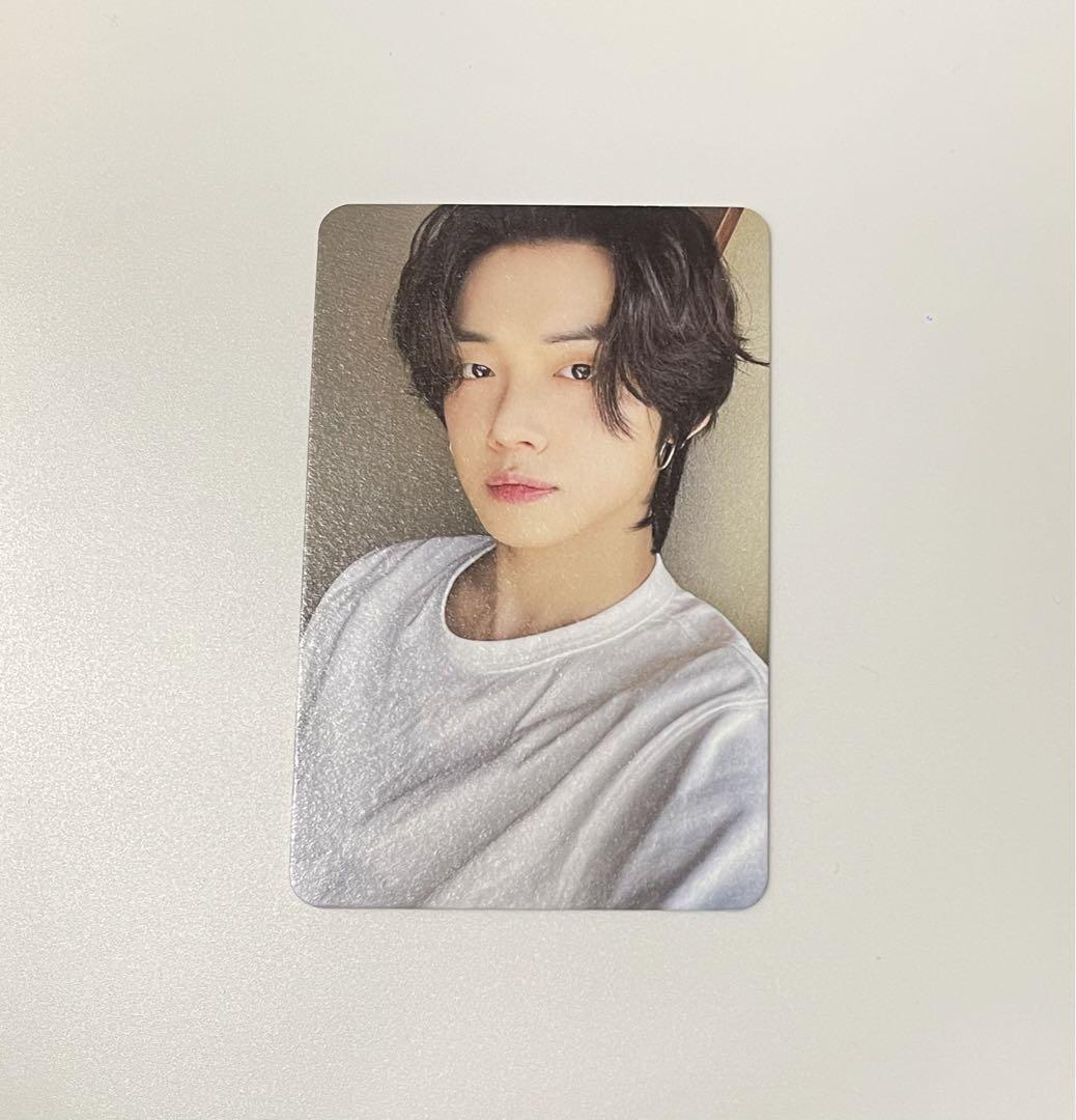 

[USED] TXT Summer Pack Sea Green Yeonjun Trading Card