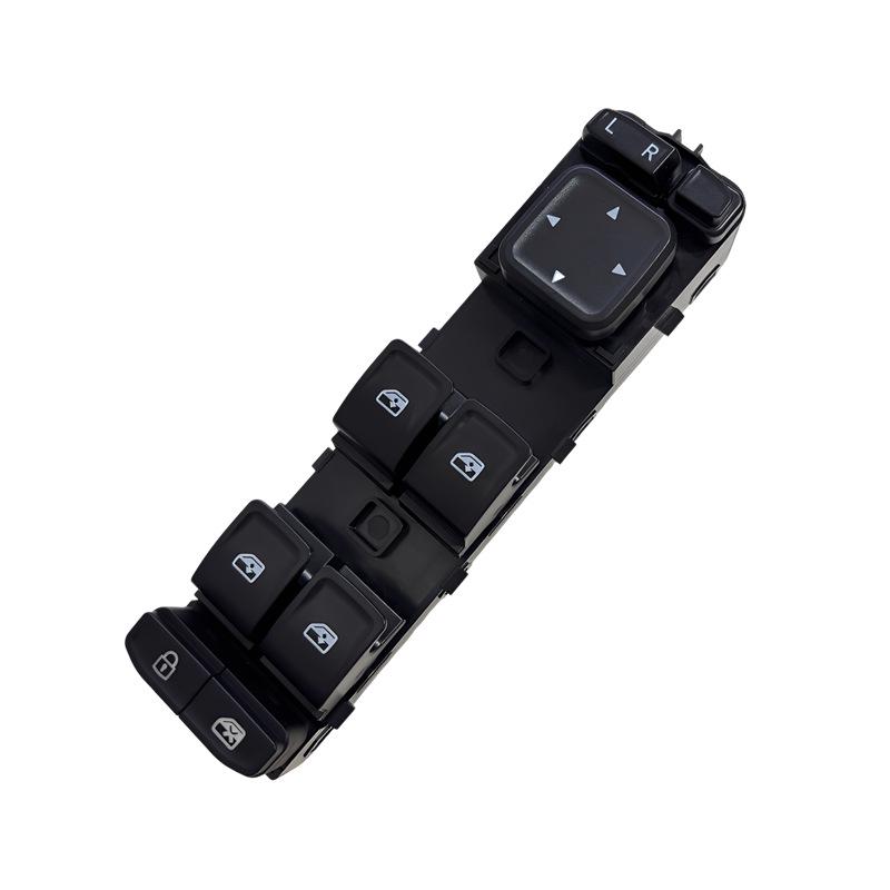 5CG 959 862 C for Jetta VS5/VS7: Power Window & Rearview Mirror Switch Assembly