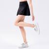 Women's Sports Running Skirts Elastic Workout Yoga Hiking Shorts Travel Summer Skirts