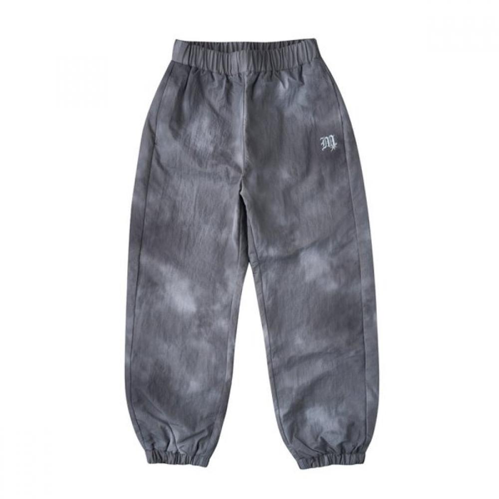 

Little Ground Ripstop Nylon Jogger Pants 7611g 410 04