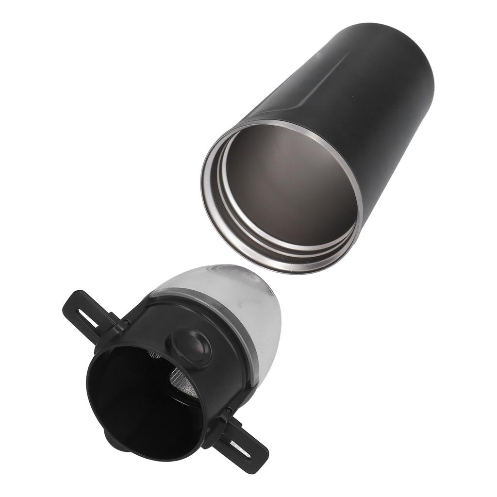 510ML Thermal Coffee Cup Stainless Steel Portable Insulated Coffee Cup Drip Pot for Outdoor Travel