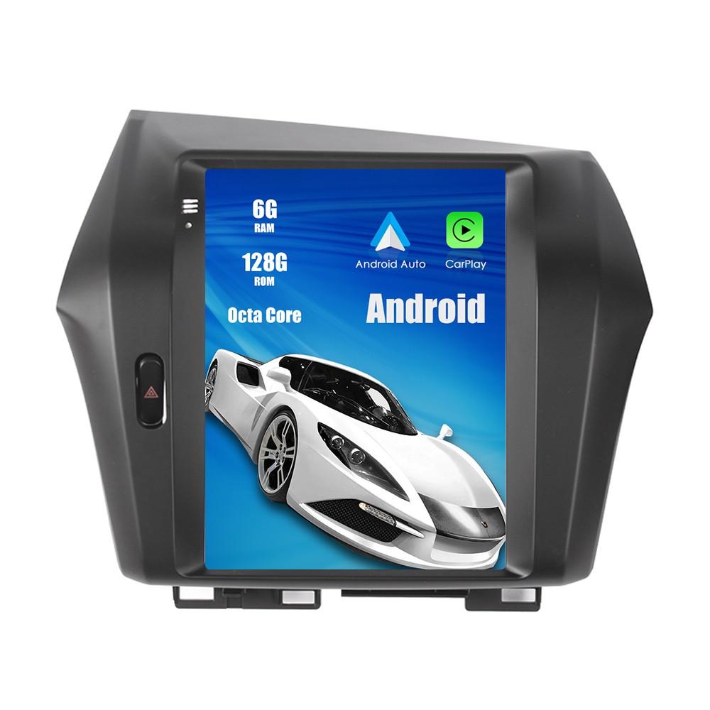 Android Radio CarPlay Headunit Auto Stereo Autoradio Für Honda Jade 2014 - 2022 LOW