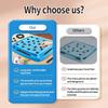 Magnetism -sensing Chess Table Toys Child Puzzle Magnetism Game Pieces Parent-child Interactive Play Logical Exercise Toys