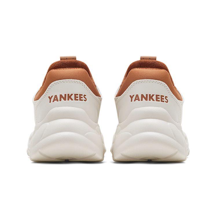 MLB Big Ball Chunky Fashion Team Logo Slip-On Low-Top Casual Shoes Kids sneakers Off-White 7ASHJM43N-50WHS