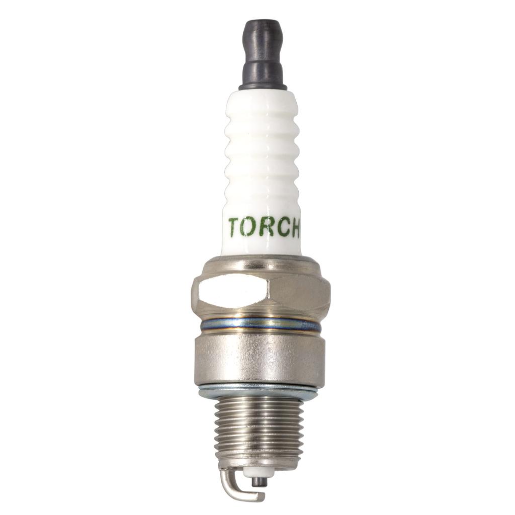 TORCH E5T 1 Spark Plug Replaces NGK 6222/BPR5HS 4111/BP5HS 7823/BPR4HS 3611/BP4HS 3311/BP4H Spark Plug,