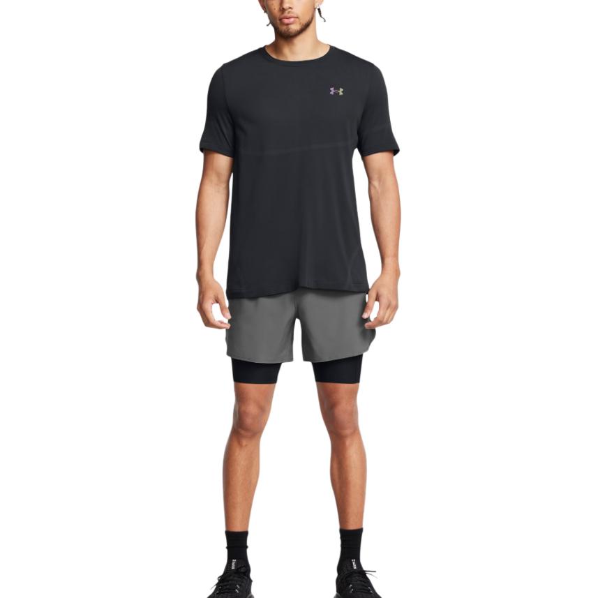 Under Armour Vanish Elite Casual Shorts Men's Castle Stone 1378604-027