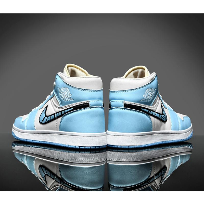 hoge basketbal gympen