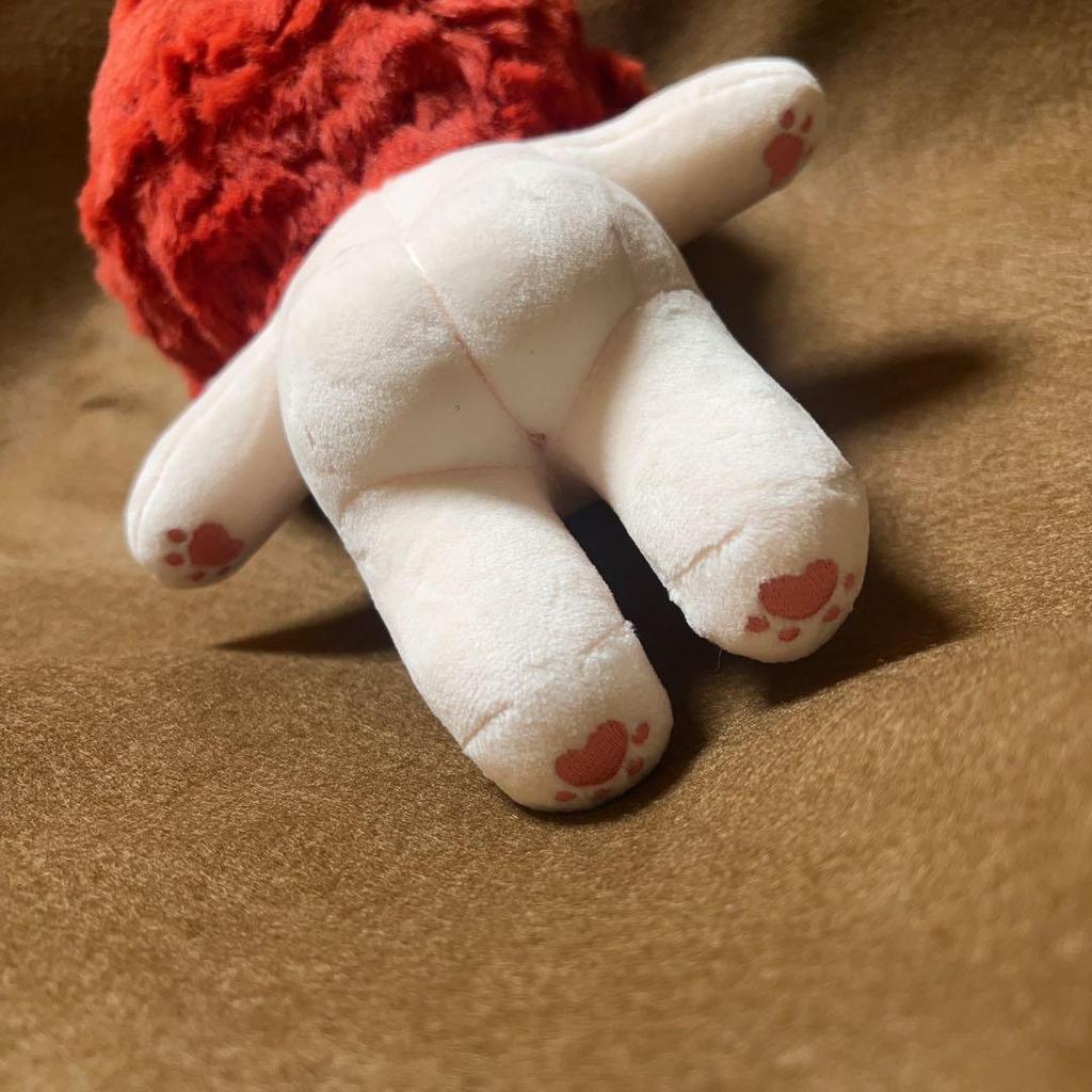 [USED] BTS V 20cm Plush Toy Master