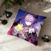 Genshin Impact Durin cushion cover Home Office Convenient Nordic Simplicity Hit With Zipper Cushion Cover