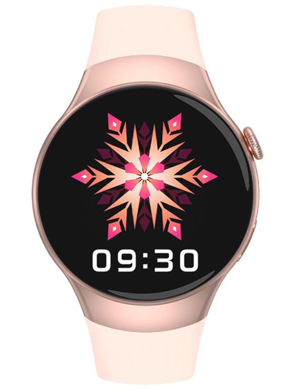 Smartwatch Unisex Rubicon Rnce87 - Wykonywanie Połączeń (Sr031B)