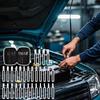 Terminal Removal Tool Kit 30 Pieces Black Heavy Duty Remover Automotive Depinning Tool Kit For Automotive Vehicles Engine