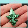 Mushoku Tensei Réincarnation d'un Sans-emploi Collier Flèche Verte avec Pendentif en Alliage Pour les Fans de Cosplay