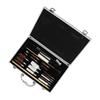 Tube Brush Set Multifunctional Tube Cleaners Copper Reusable 4.5mm 5.5mm 6.35mm 7.62mm 12mm 14mm 16mm Pipe Brush Set