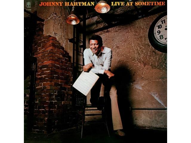 

[CD] Наживо в Sometime Японія Лімітоване видання Ремастер Джонні Хартман OTLCD-2498