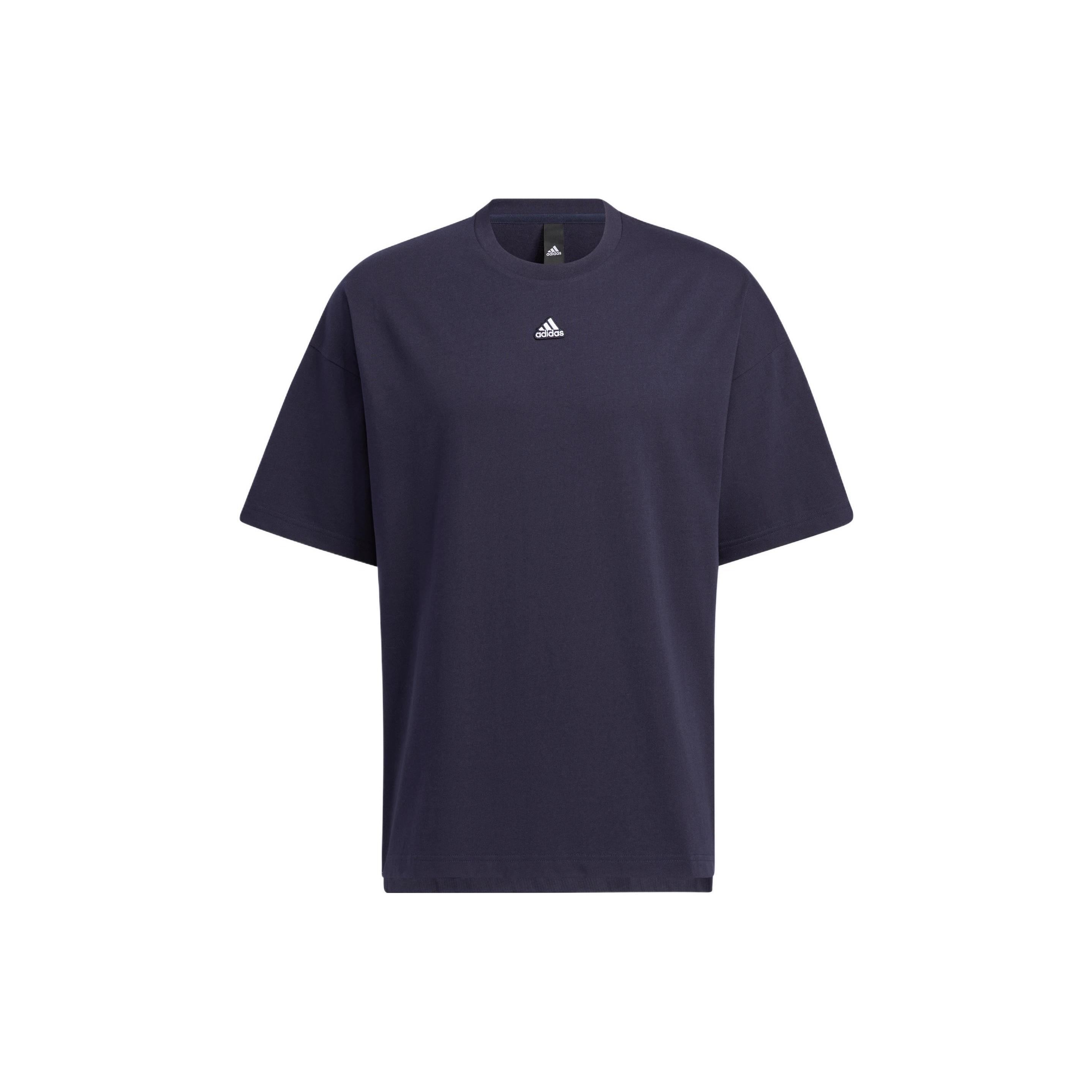 adidas Short Sleeve Tee Navy Men s HS4381 L