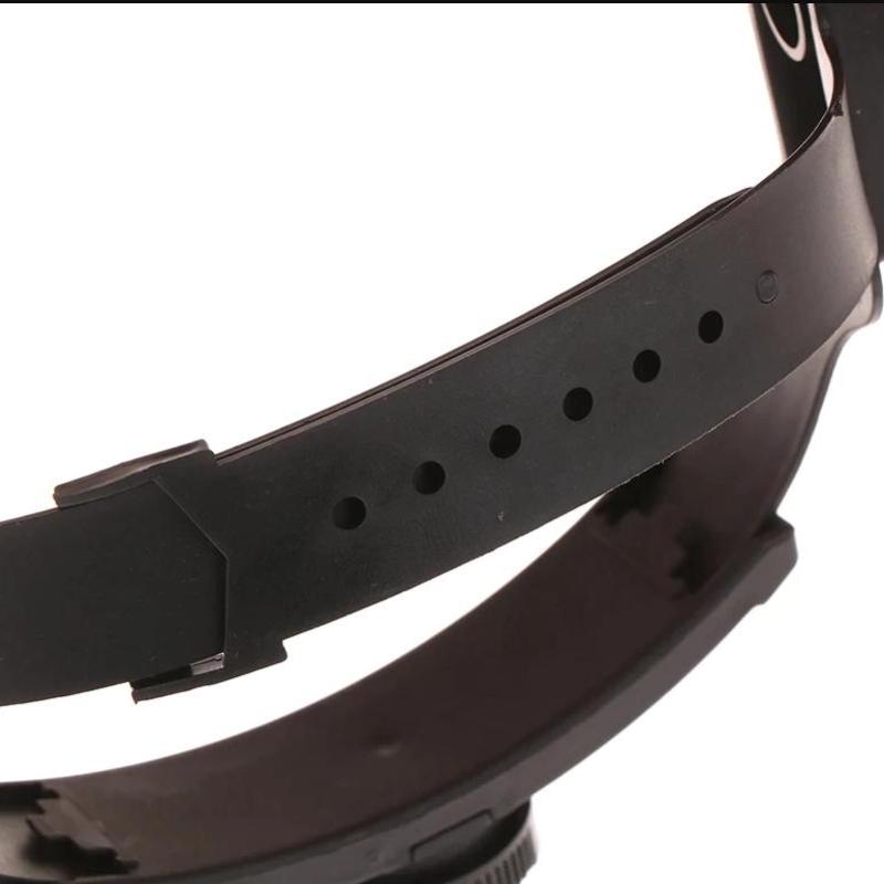 Safety Hard Face Shield Protective Face Mask With Adjustable Head Strap Safety Hard Full Face Mask