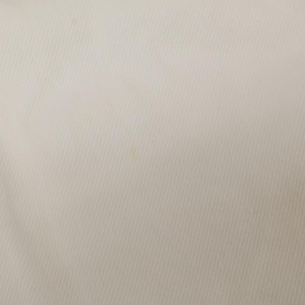 COMMEdesGARCONS JUNYA WATANABE XF-S010 AD2020 Wrap Skirt Denim Long Cut-off Skirt XS whiteUsed