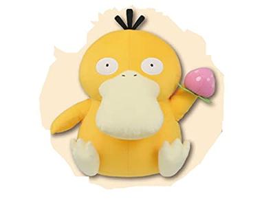 BANPRESTO Pokemon Mogumogu Time Huge Kodak Plush Toy