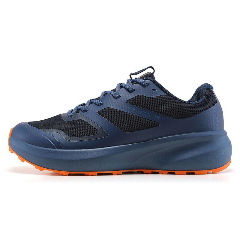Pingtai Outdoor Hiking Sports Casual Shoes Men's Lightweight Wear-resistant Waterproof Off-Road Running Shoes
