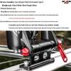 Car Roof Rack - Quick Release Thru-Axle Bike Fork Mount Carrier
