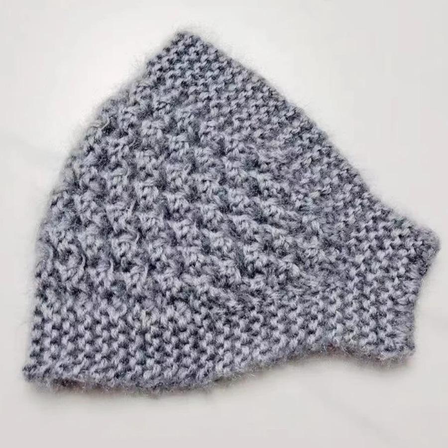 Winter Warm Knitted Headband Windproof Wool Knitting Warm Hair Band Cold Autumn Cover Ears Thermal Headwear Hair Accessories