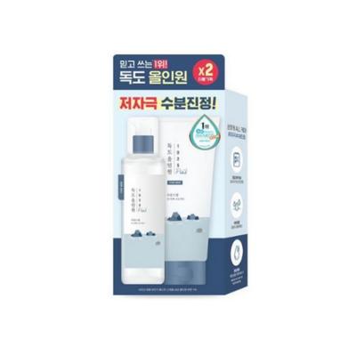 Dla mężczyzn 1025 Dokdo All-in-One Fluid 200ml podwójny, 200ml, 1 zestaw