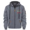 New Men's Hoodie Quarter Zip Hoodies Pocket Sports&Outdoor Streetwear Cool Casual Spring Fall Clothing Hoodies Sweatshirts