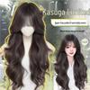 Extensões de cabelo sintético – Perucas de cabelo sintético