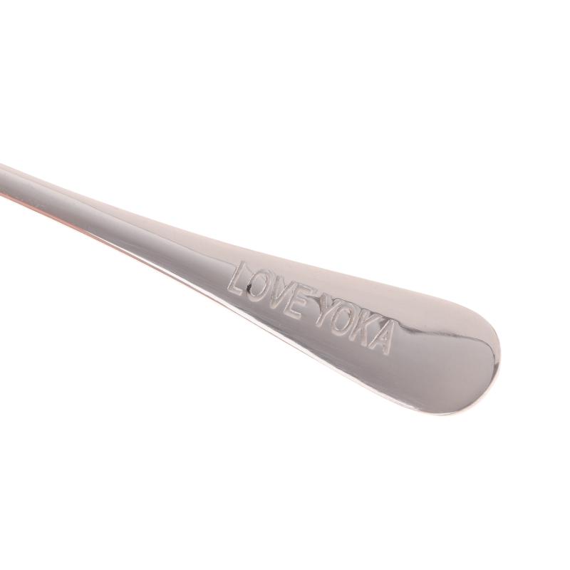 Utensil Curved Spoon Fork Self Feeding Reduce Wrist Pressure Reducer Wrist Pressure Utensil Angled For Elderly Patients