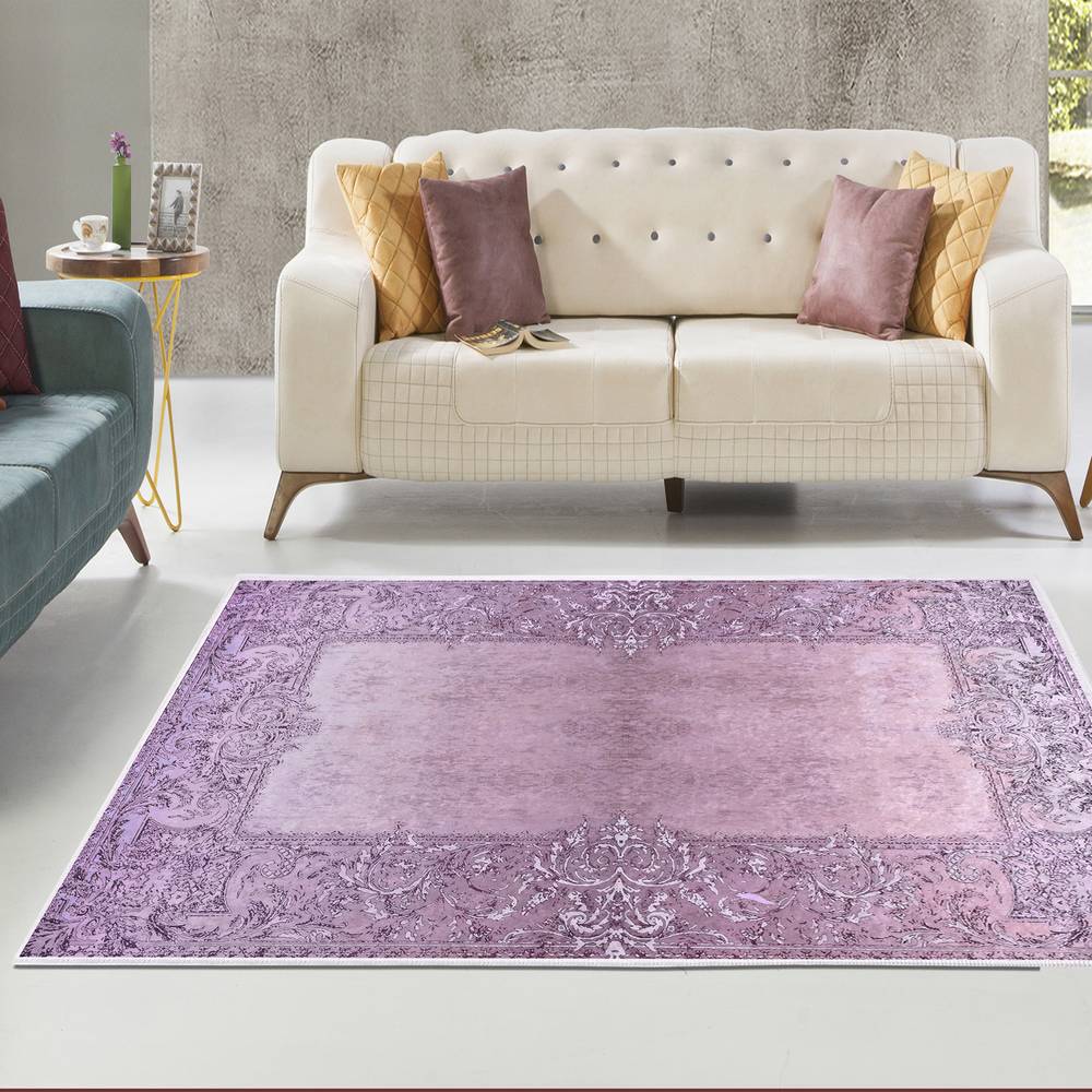 

Mosimoso Home H758 Ковер с точечной подошвой и цифровой печатью 50x80 cm