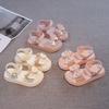 Kids Casual Sandals Soft Bottom Non-slip Children Beach Shoes Sweet Bows Fashion   New Girls Princess Shoes