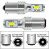 Signallampa 1156 Ba15s P21w Bau15s Py21w LED-lampor CSP 3570 SMD 1157 Bay15d P21/5w Bil Blinkers Bromslampa DC 12v