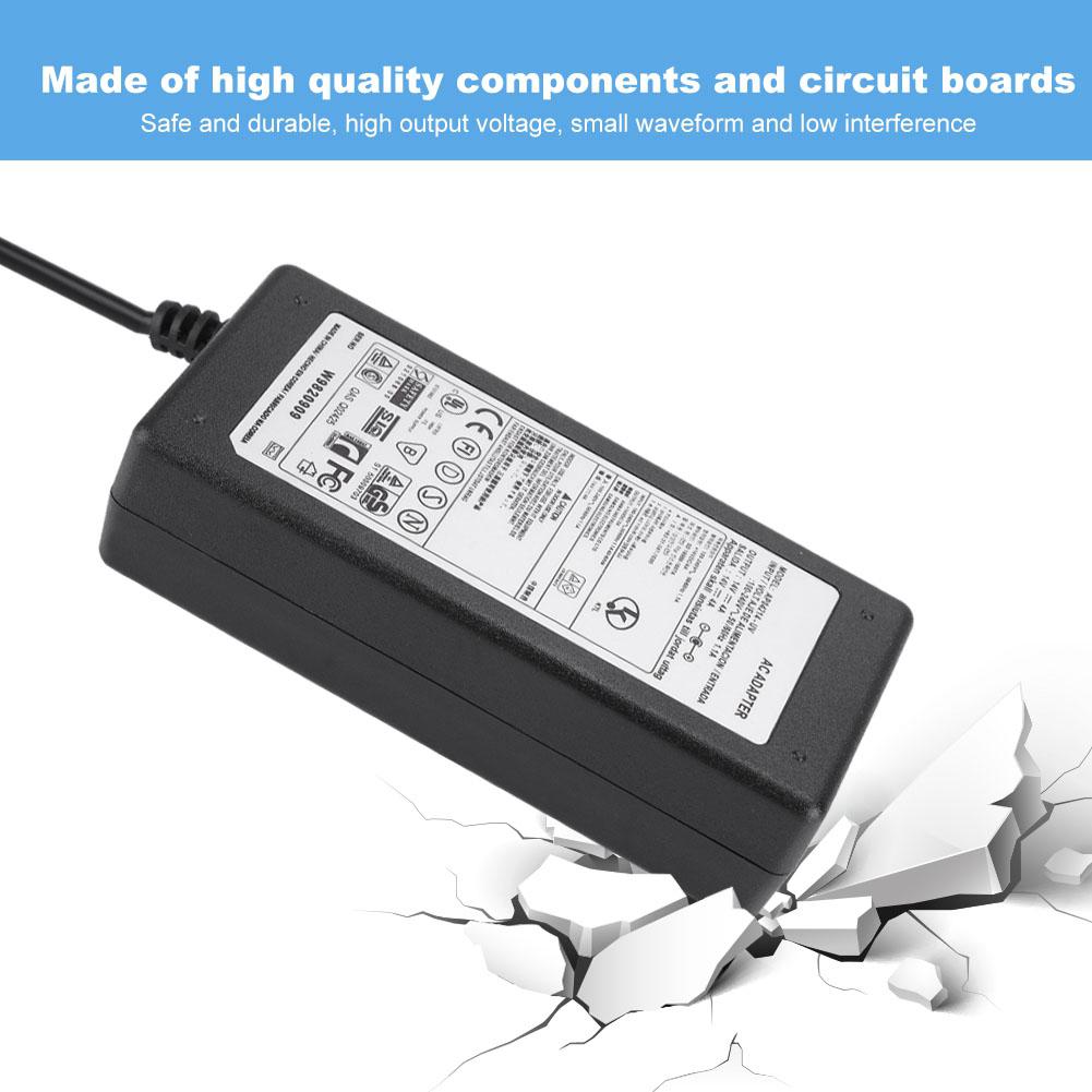 14V 3A 4A  AC PC Laptop Power Adapter Fpr Samsung SyncMaster 150 170 760 Series(100 240V)