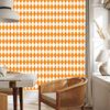 Harlequin Diamonds Wallpaper Gold, White and Cream for Living Room and Bedroom 50x1000