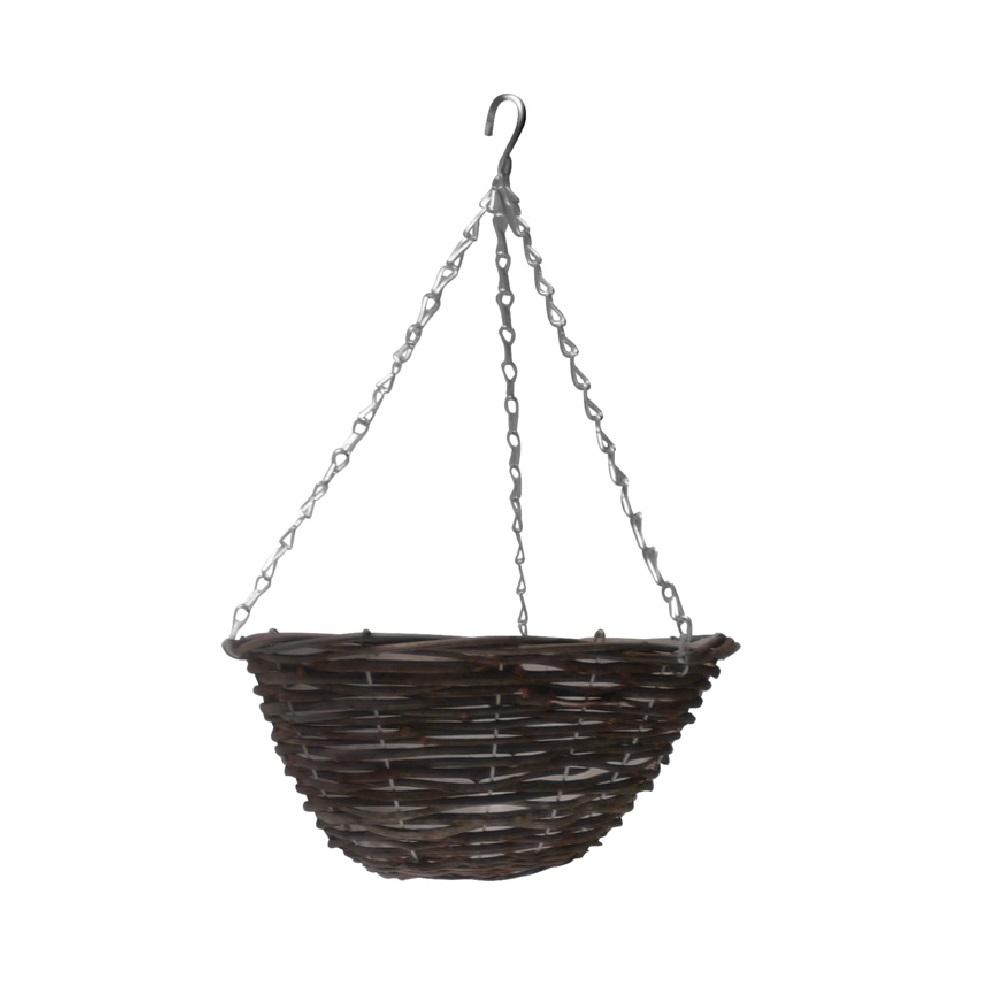 Ambassador Willow Plant Hanging Basket