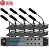 HuiDu HD-9318 Professional FM Wireless Conference Microphone System