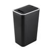 Household Garbage Cans Sled Large Capacity Odorless With Press Top Plastic Trash Bin For Home Kitchen Living Room Bathroom
