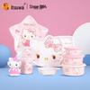 WUHE Hello Kitty Cartoon Lidded Water Cup