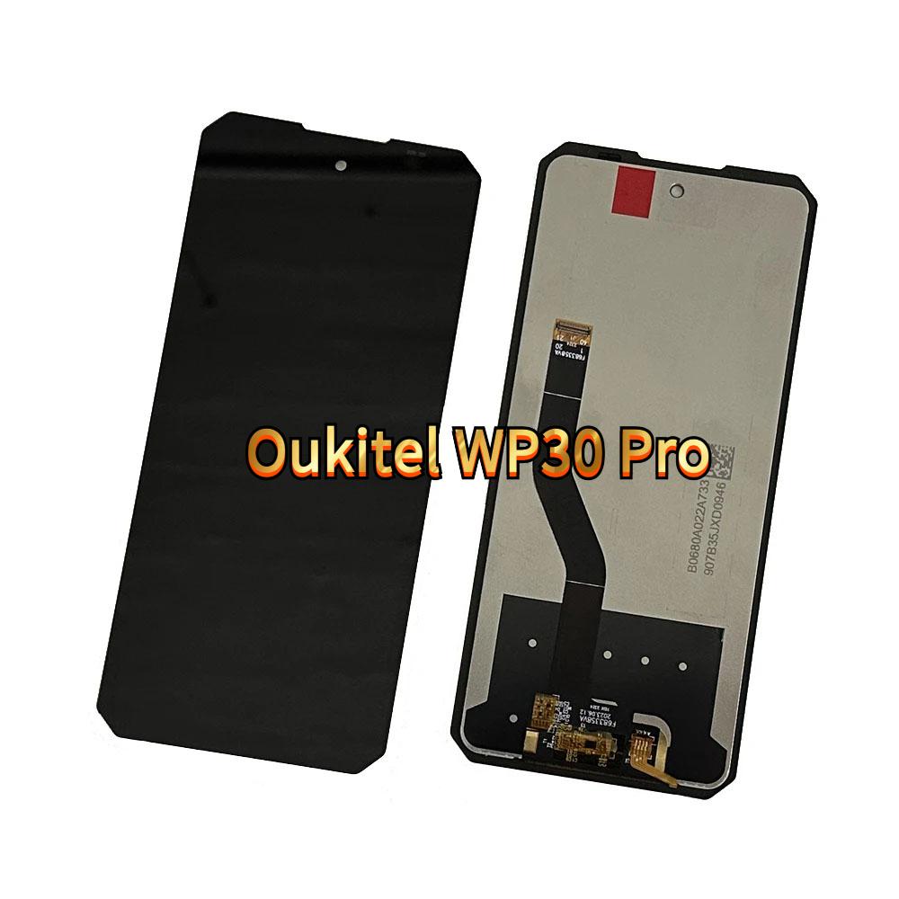 

Полный комплект ЖК-экрана и дигитайзера для Oukitel WP30 Pro