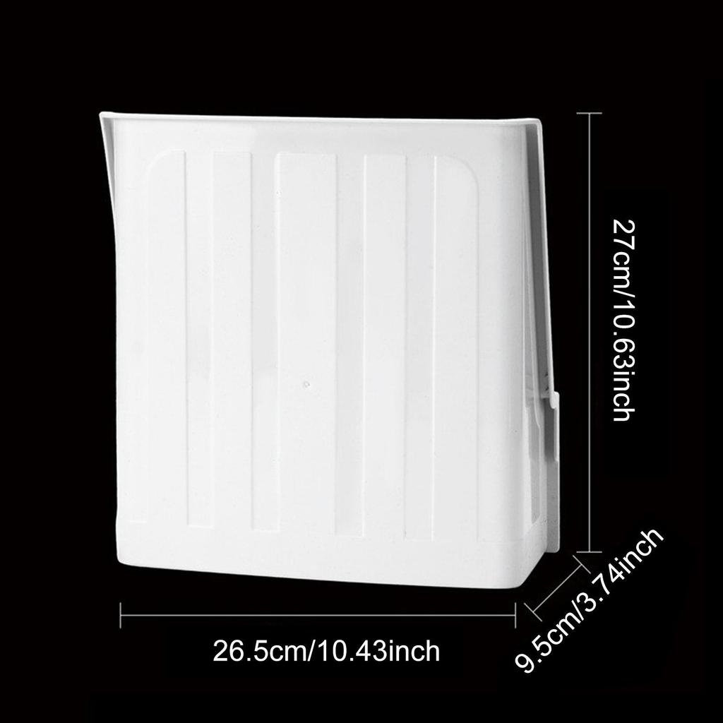 Biztonsági Kamera Fedél Univerzális Kupola Védő Könnyű Szerelés Felső Nap Eső Árnyékoló