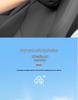 High-End Suede Neck & Lumbar Support Pillow for All Tesla Models