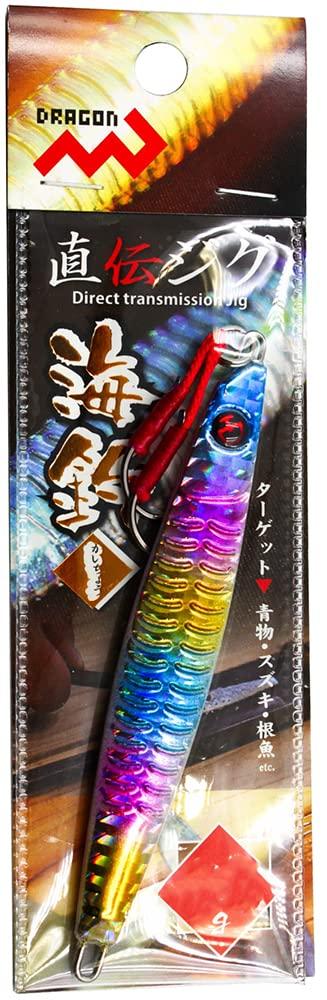 MARUSHINGYOGU Dragon Direct Jig Sea Fishing Candy 28g 28g