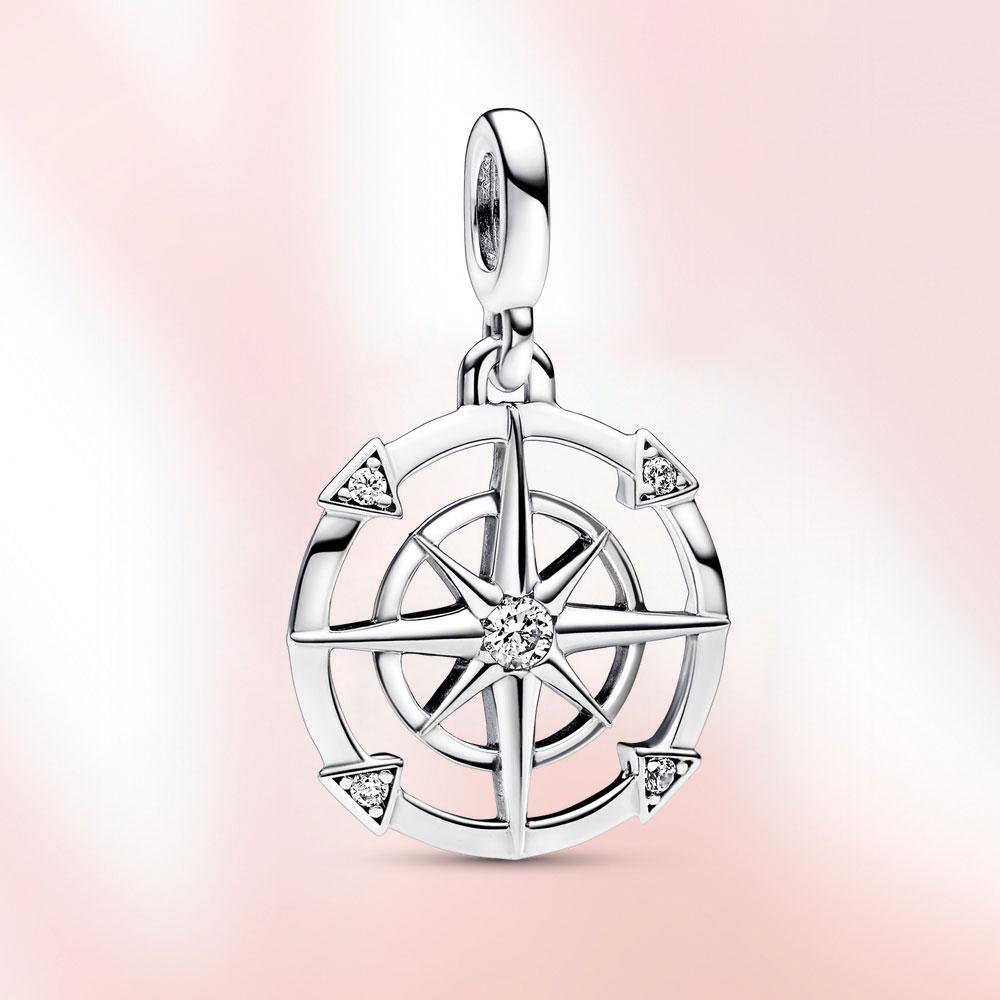 

Настоящее серебро S925 стерлингового серебра ME charm Heart mini Подвеска подходит для оригинальной подвески Charm Original Jewelry Женский подарок