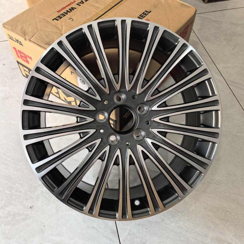 18/19-inch Aluminum Alloy Forged Wheels for Mercedes E300 Luxury, E260, E200