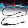 Type C Cable Double Male Port USB C Charging Cord Data Transmission Line for Phone 15/15Plus/15Pro/15ProMax