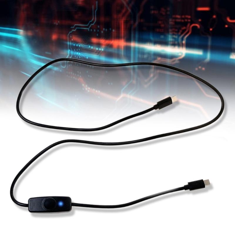 Type C Cable Double Male Port USB C Charging Cord Data Transmission Line for Phone 15/15Plus/15Pro/15ProMax