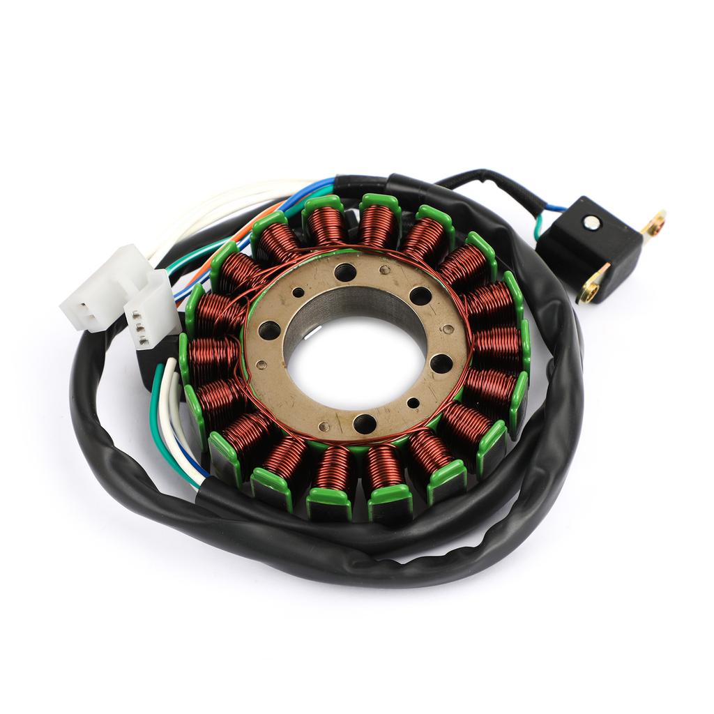 Stator Generator Fit for Yamaha XVS125 Drag Star 00-04 XVS250 Drag Star 00-06