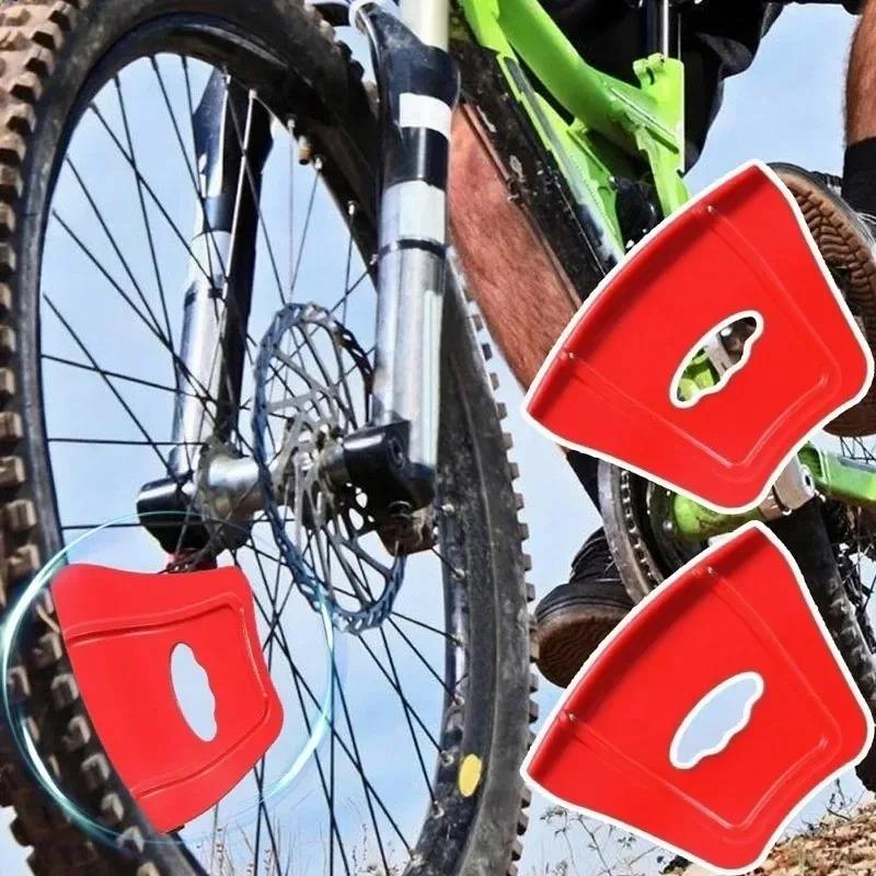 MotorcycleTire Hub Protector Tire Repair Tool for ATV KTM Honda Yamaha Kawasaki Suzuki CRF Electric Motocross Bike Universal